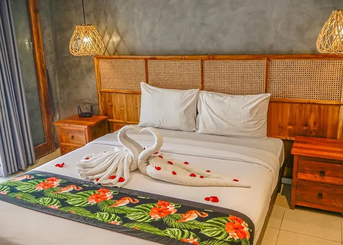 Курортный комплекс Lokasari Retreat 5*