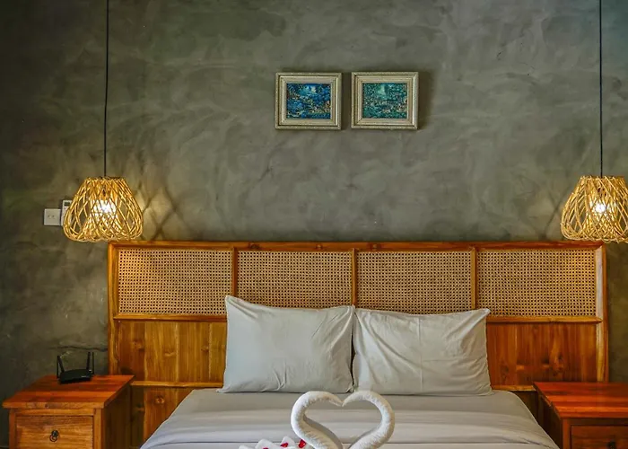 Lokasari Retreat Курортный комплекс Убуд