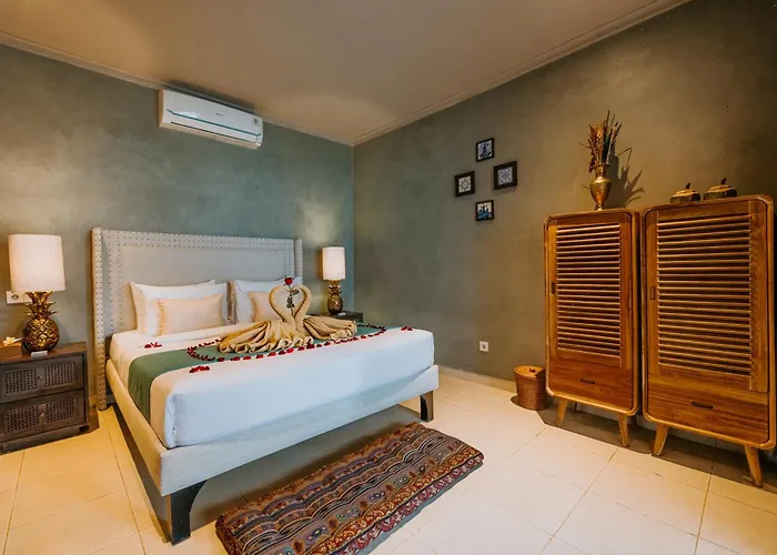 Lokasari Retreat Resort