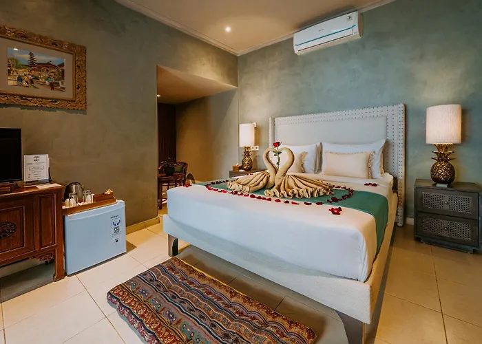 Resort Lokasari Retreat Ubud (Bali)