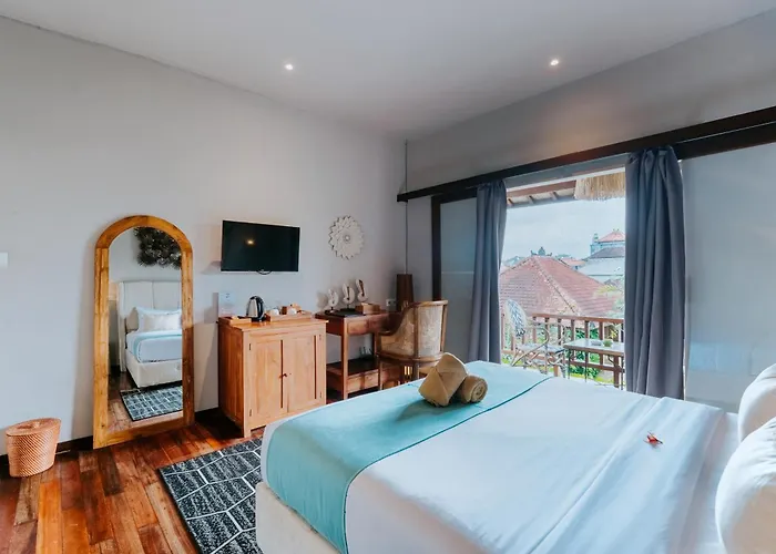 Курортный комплекс Lokasari Retreat Убуд
