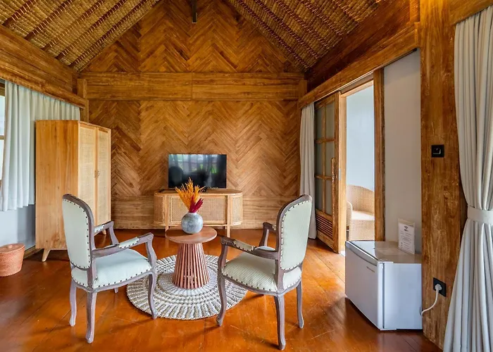 Resort Lokasari Retreat 5*