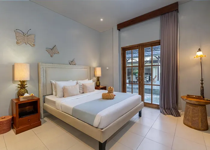 Lokasari Retreat Курортный комплекс Убуд