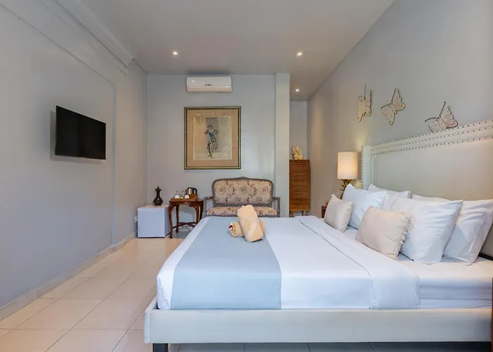 Lokasari Retreat 5* Ubud (Bali)