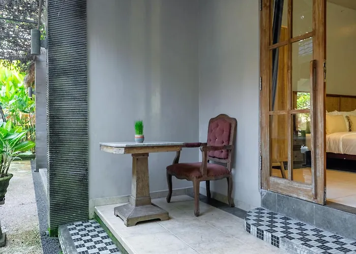 Lokasari Retreat Resort Ubud (Bali)