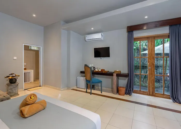 Lokasari Retreat Курортный комплекс