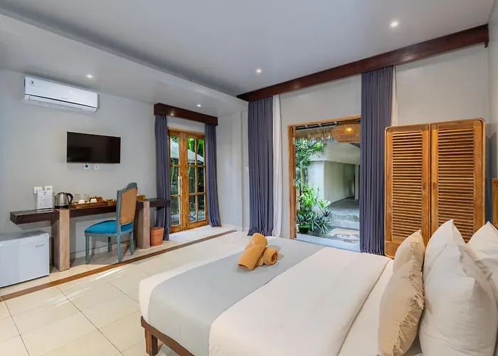 Lokasari Retreat Resort Ubud (Bali)