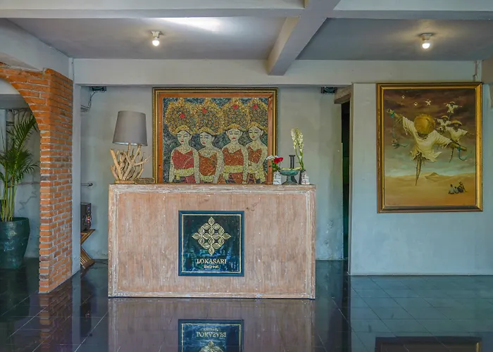 Lokasari Retreat 5* Ubud (Bali)