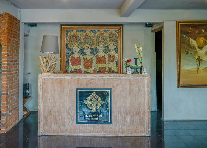 Lokasari Retreat 5* Ubud (Bali)