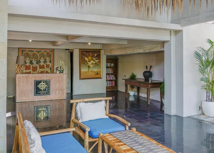 Lokasari Retreat Resort