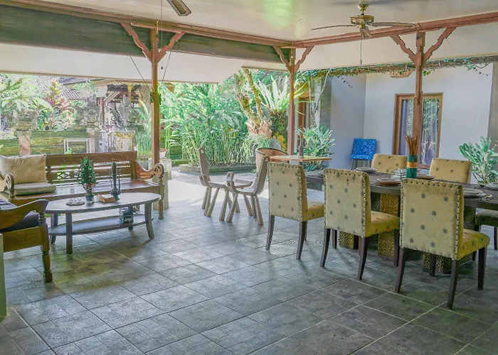 Lokasari Retreat 5* Ubud (Bali)