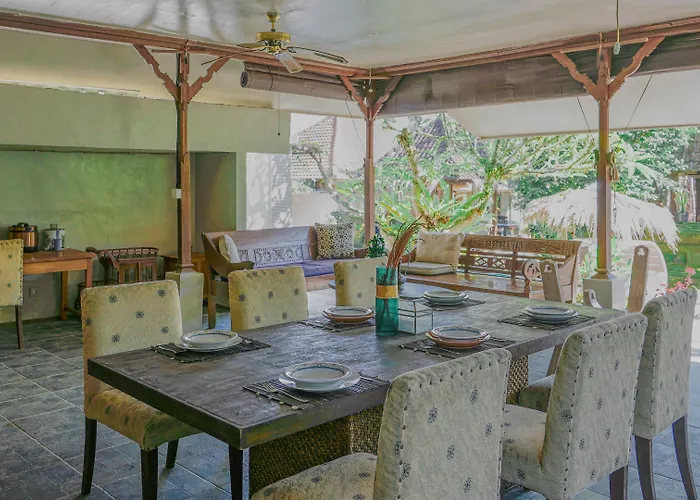Lokasari Retreat Курортный комплекс Убуд