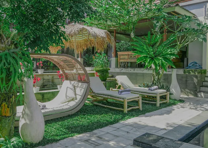 Lokasari Retreat Resort Ubud (Bali)