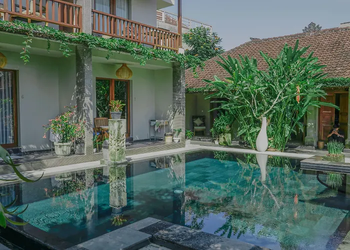 Lokasari Retreat 5* Ubud (Bali)