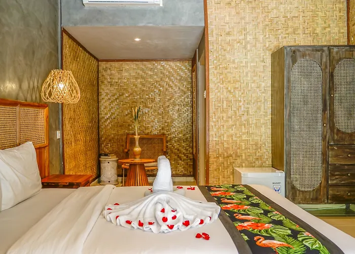 Lokasari Retreat Курортный комплекс