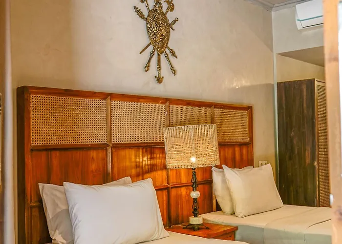 Lokasari Retreat Курортный комплекс 5*