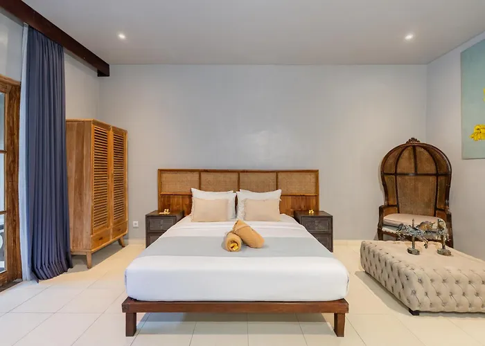 Resort Lokasari Retreat 5*