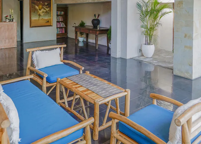 Курортный комплекс Lokasari Retreat 5*