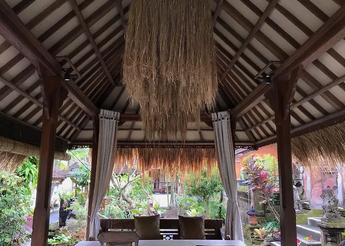 Lokasari Retreat Курортный комплекс Убуд
