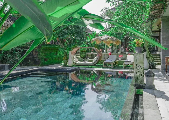 Lokasari Retreat Курортный комплекс