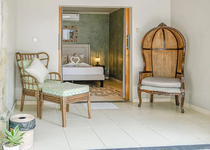 Lokasari Retreat 5* Убуд