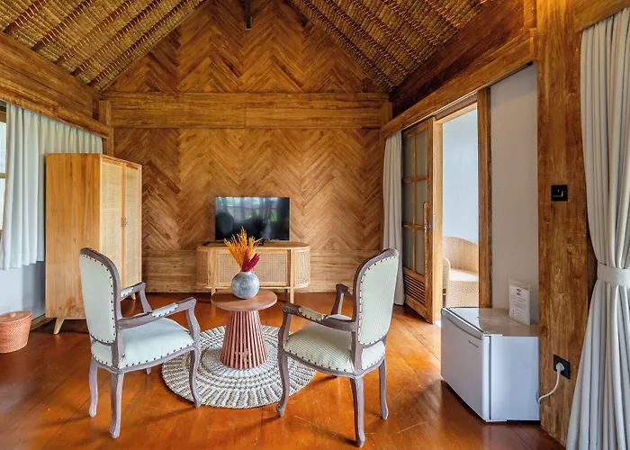 Lokasari Retreat Курортный комплекс Убуд