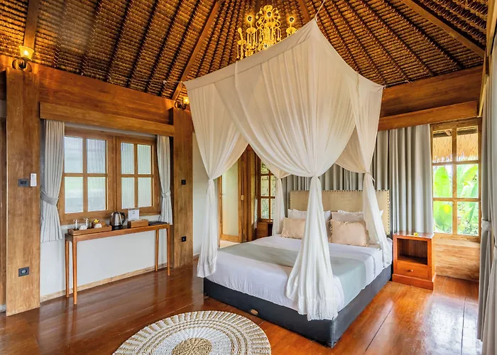 Курортный комплекс Lokasari Retreat 5*
