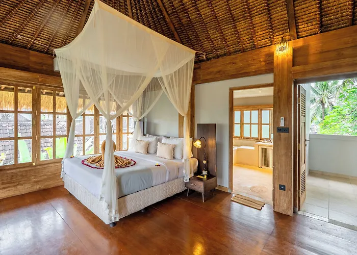 Курортный комплекс Lokasari Retreat
