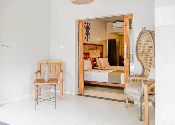 Lokasari Retreat Курортный комплекс 5*