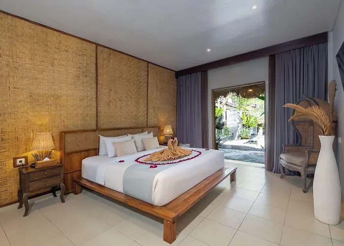 Lokasari Retreat Курортный комплекс Убуд